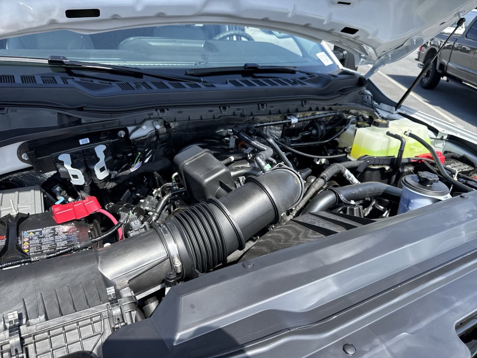 New 2026 Ford F350 XL w/ FX4 Off-Road Package AWD/4WD image 25