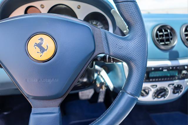Used 2005 Ferrari 360 Spider image 23