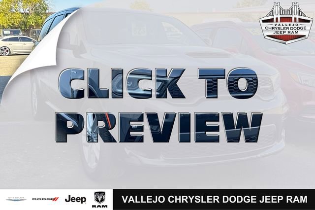 Used 2022 Dodge Durango R/T