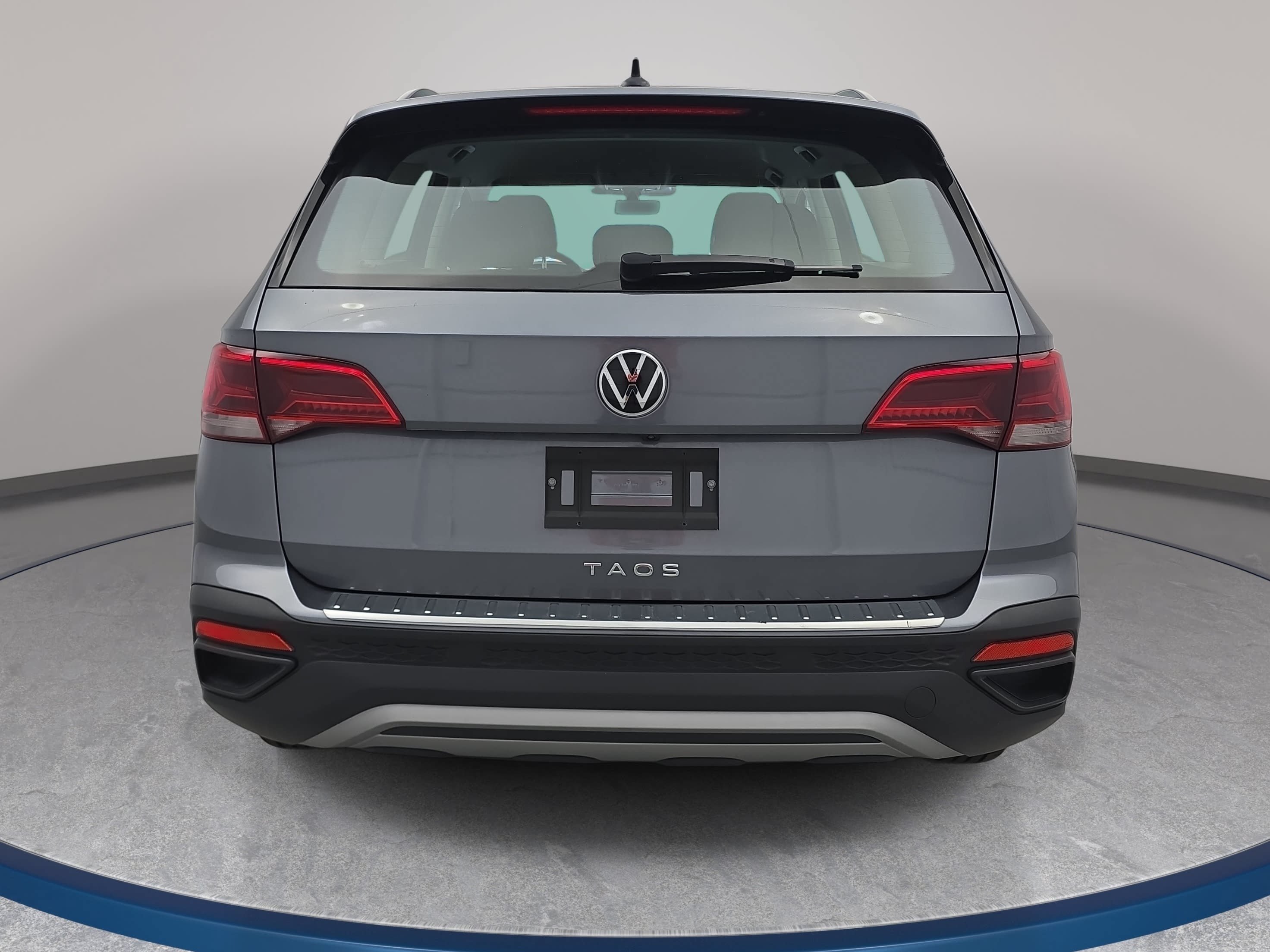 Certified 2023 Volkswagen Taos S FWD image 6