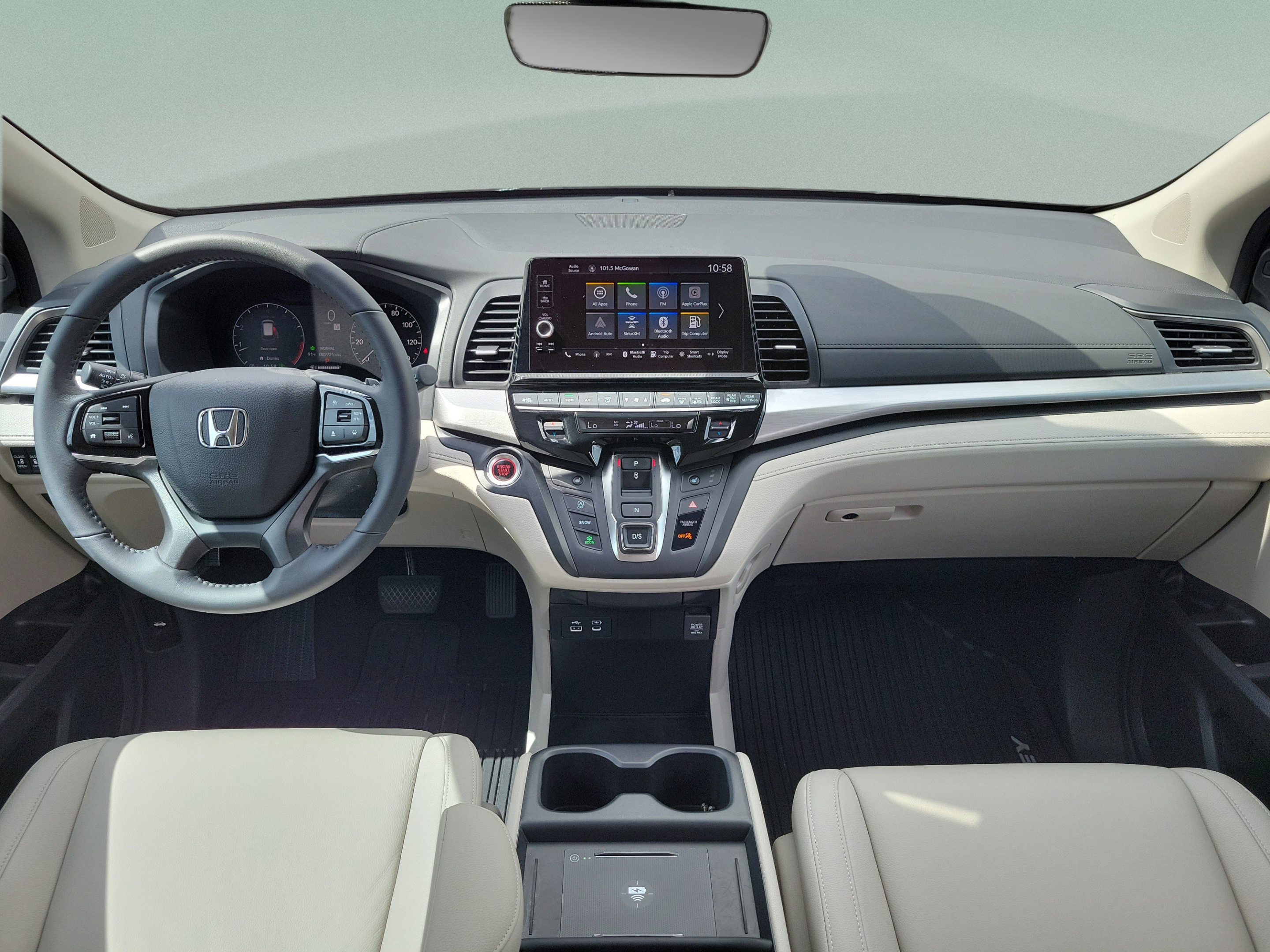 Certified 2026 Honda Odyssey EX-L image 12
