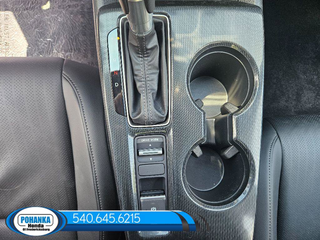 New 2026 Honda Civic Sport Touring image 30