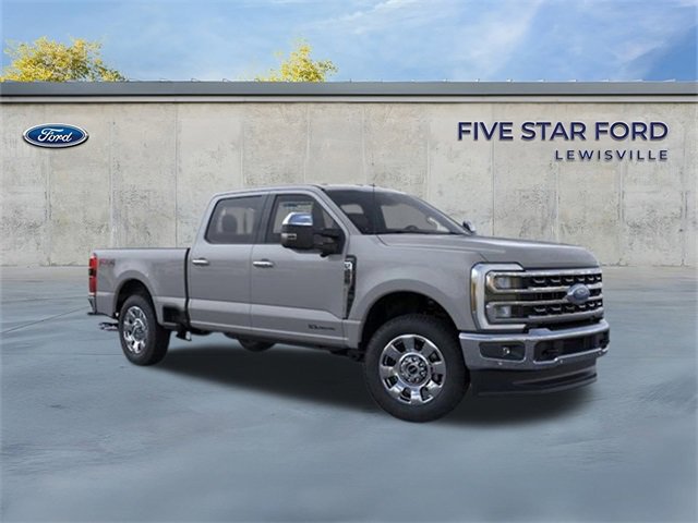 New 2026 Ford F250 Lariat w/ Lariat Premium Package