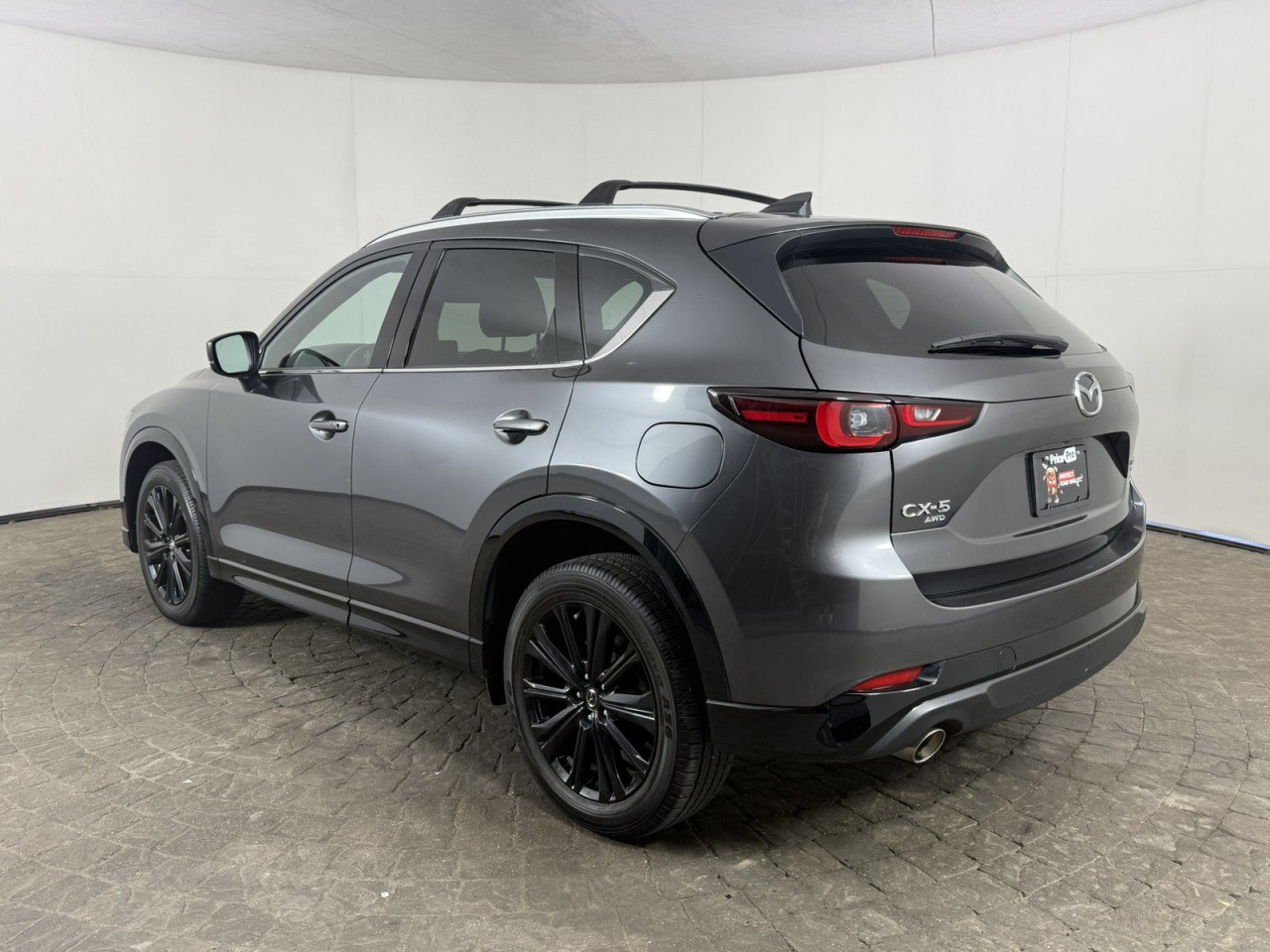 Used 2024 MAZDA CX-5 2.5 Turbo AWD/4WD image 5