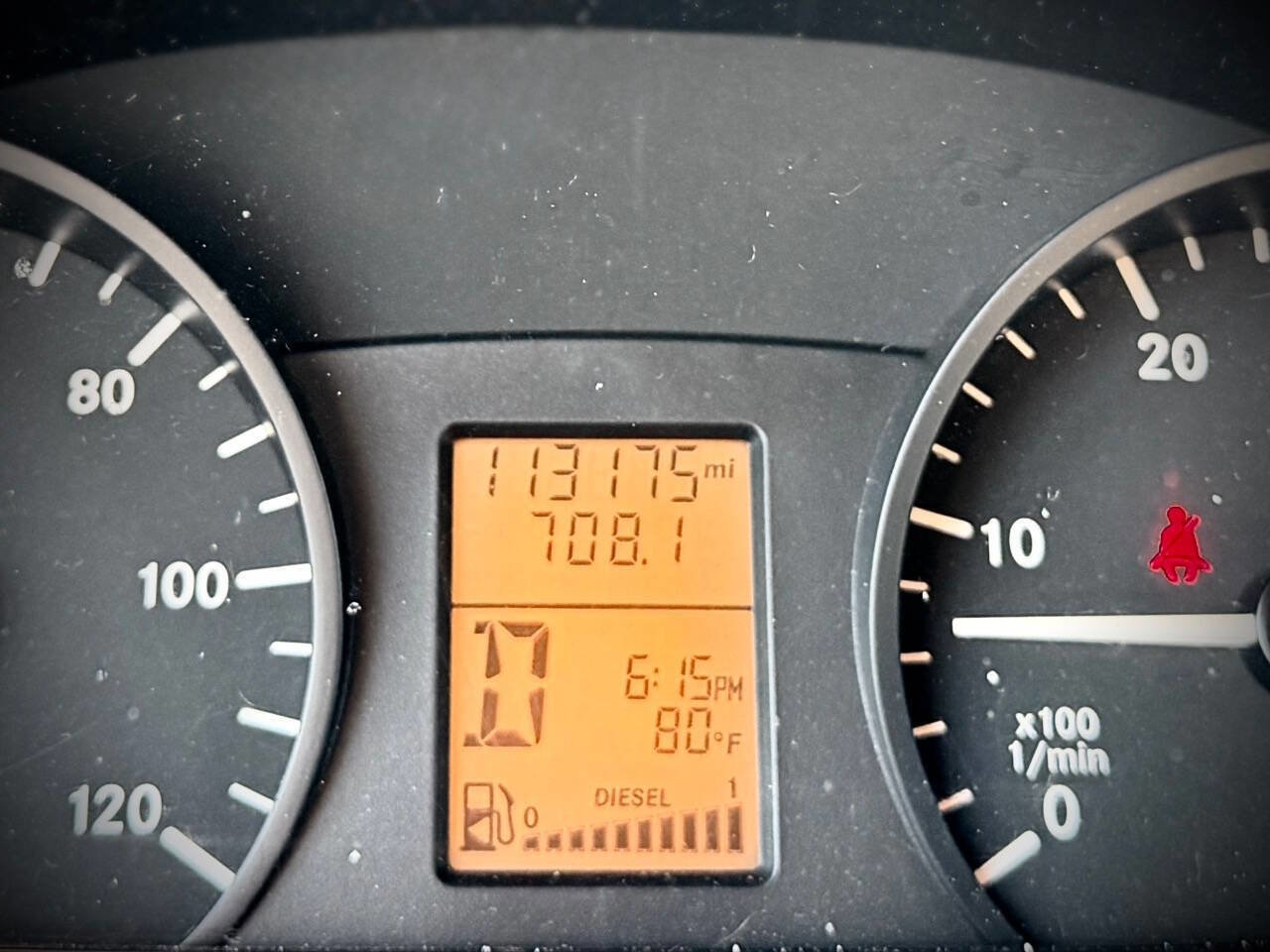 Used 2012 Mercedes-Benz Sprinter 2500 w/ Premium Pkg image 20