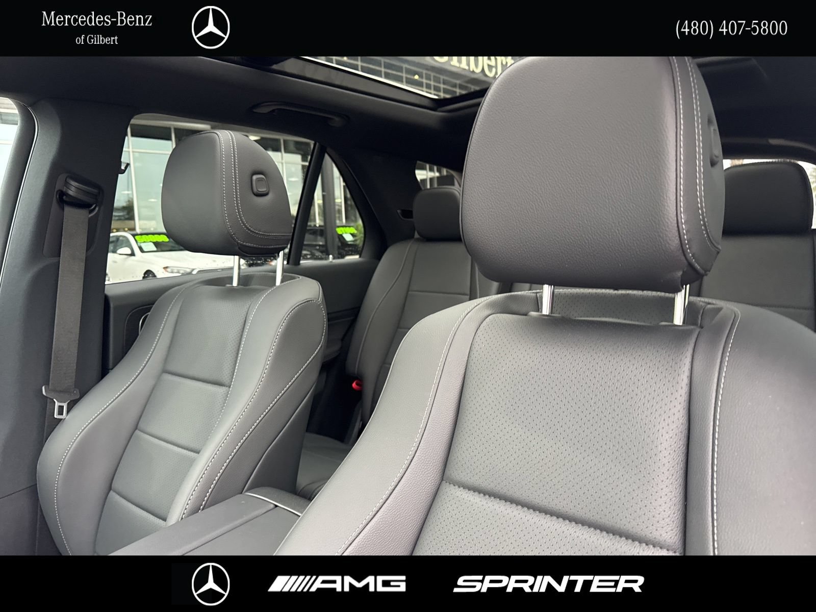 New 2026 Mercedes-Benz GLE 350 4MATIC image 15