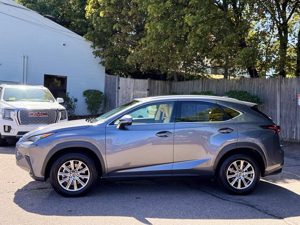 Used 2020 Lexus NX 300 AWD w/ Comfort Package image 3