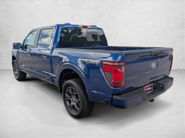 New 2026 Ford F150 STX w/ Equipment Group 200A AWD/4WD image 8