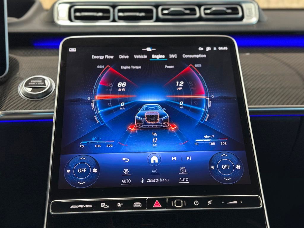 Used 2024 Mercedes-Benz S 63 AMG S image 82