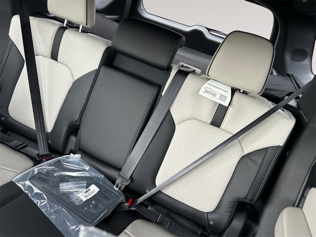 New 2026 Honda Passport TrailSport Elite image 13