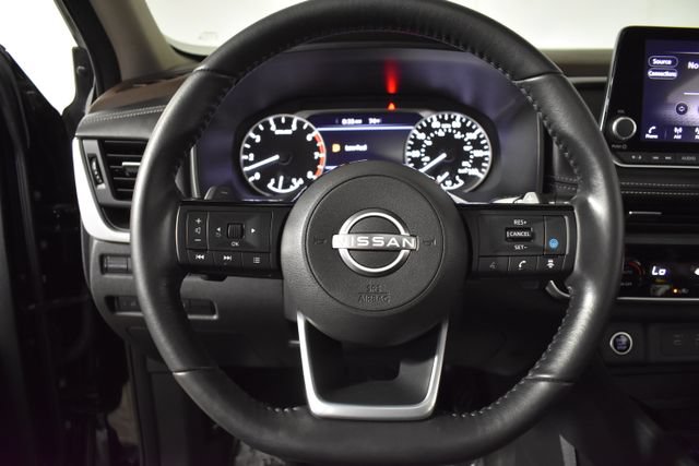 Certified 2023 Nissan Rogue SV w/ SV Premium B Package AWD/4WD image 15