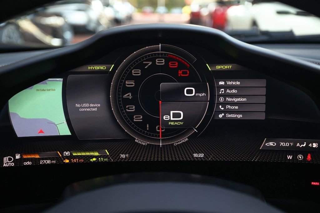 Certified 2024 Ferrari 296 GTB RWD image 19