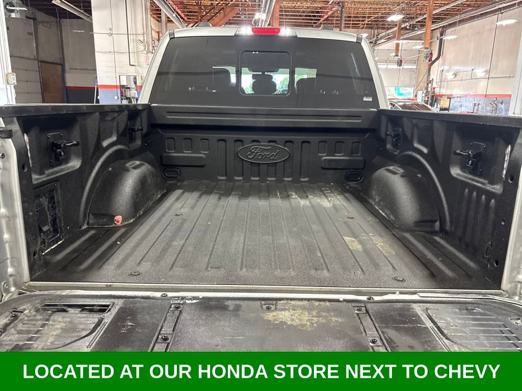 Used 2021 Ford F150 King Ranch w/ Equipment Group 601A High image 11