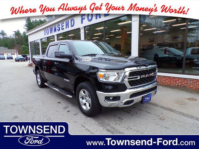 Used 2023 RAM 1500 Big Horn