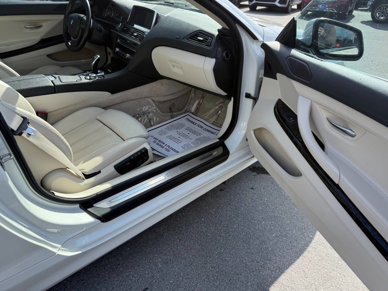 Used 2012 BMW 650i xDrive Coupe image 10