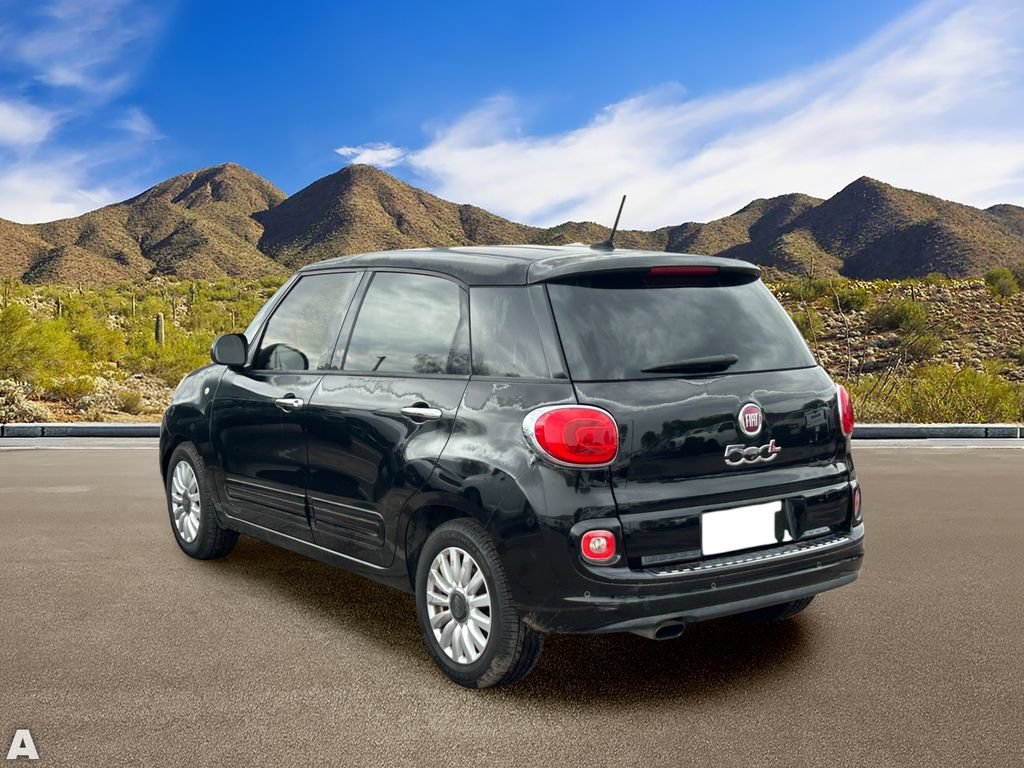 Used 2014 FIAT 500L Easy FWD image 4