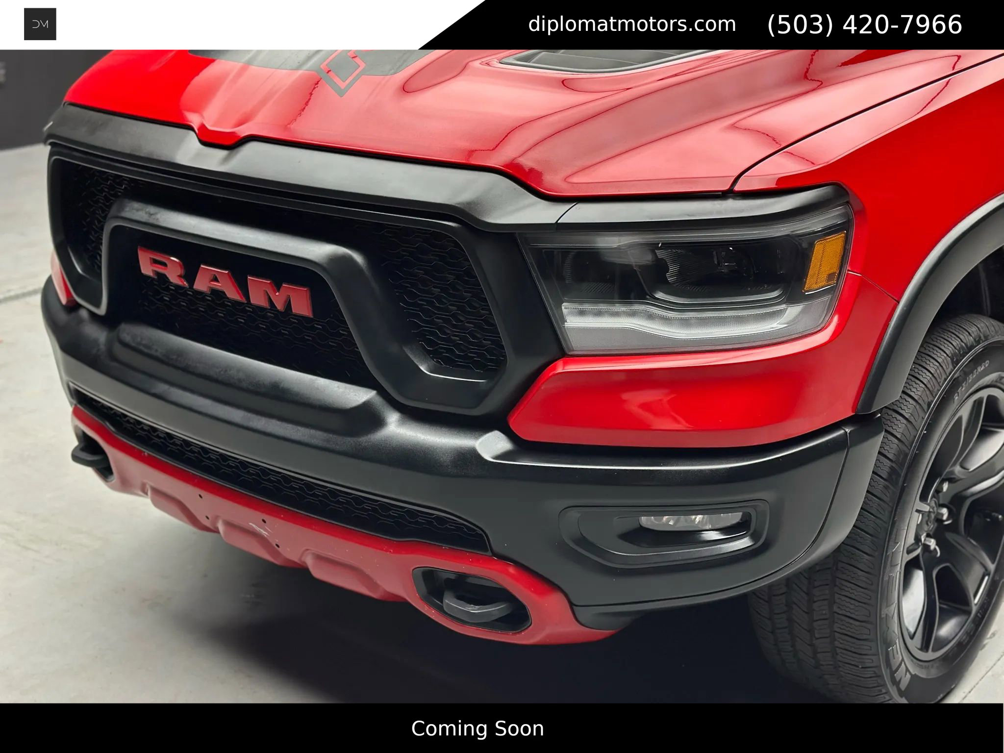 Used 2022 RAM 1500 Rebel w/ Rebel Level 1 Equipment Group image 14