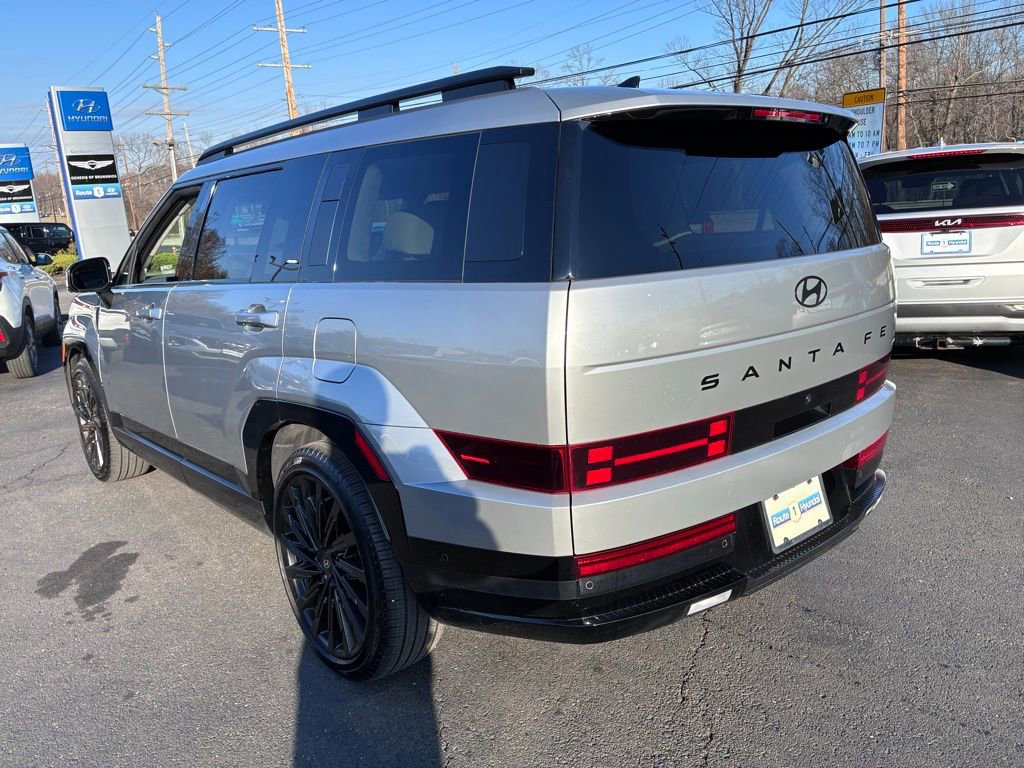 Used 2024 Hyundai Santa Fe Calligraphy image 5
