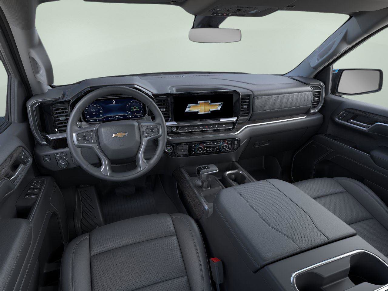 New 2026 Chevrolet Silverado 1500 LTZ w/ LTZ Premium Package image 15