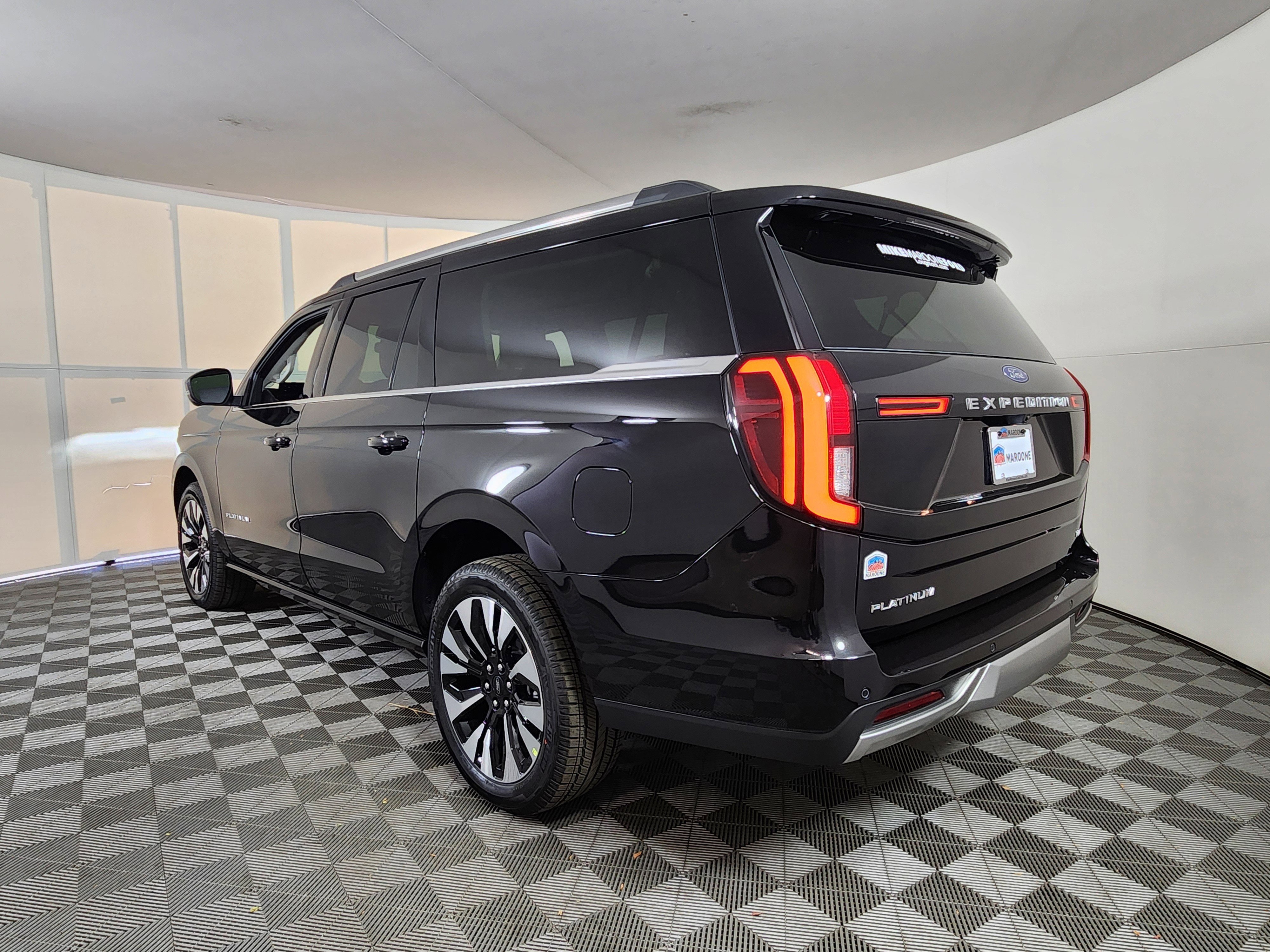 New 2026 Ford Expedition Max Platinum w/ Driver's Package image 5
