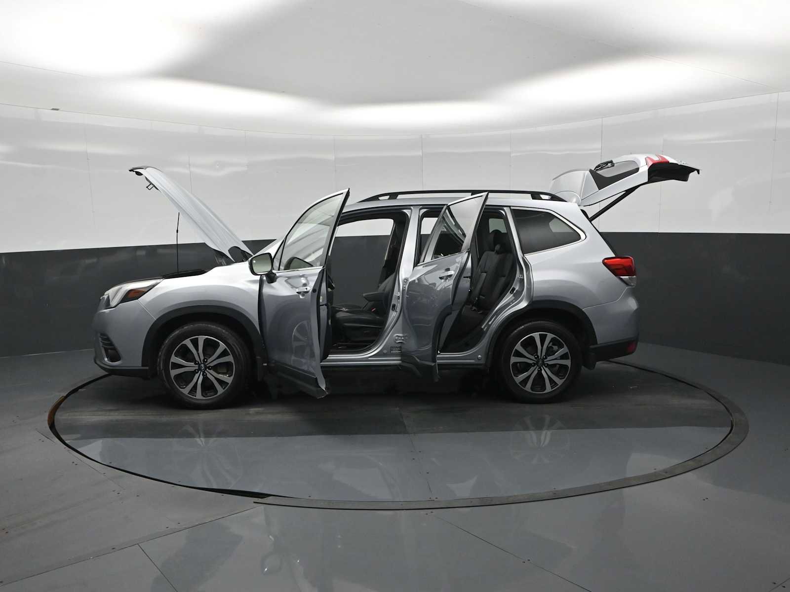 Used 2022 Subaru Forester Limited w/ Popular Package #2 AWD/4WD image 38