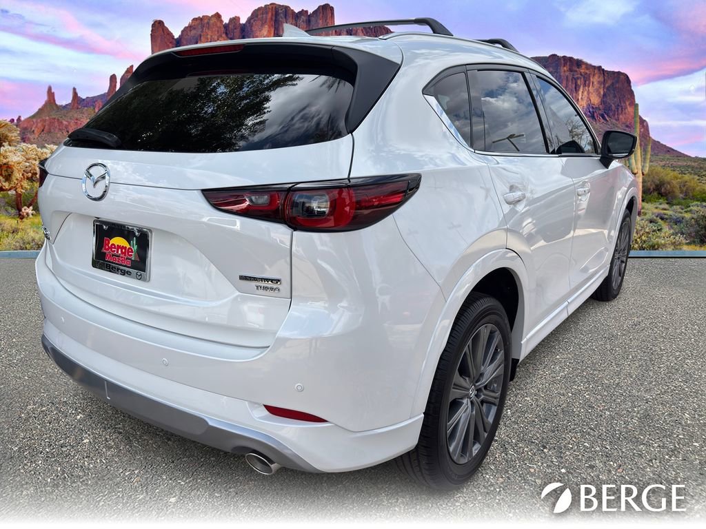 New 2025 MAZDA CX-5 Signature image 7