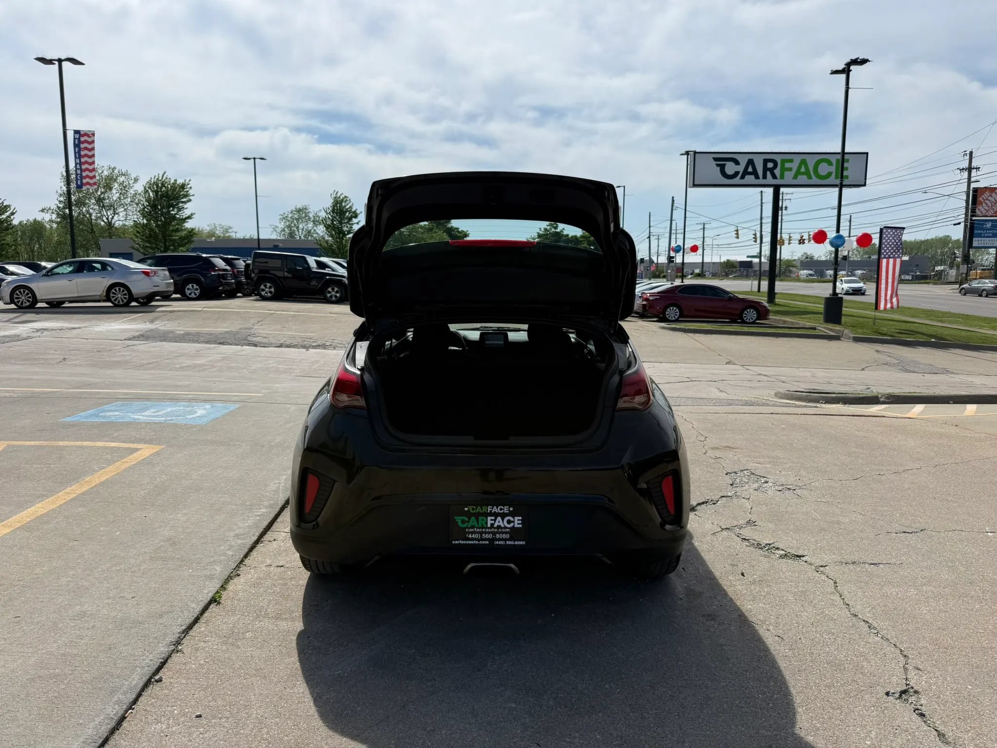 Used 2019 Hyundai Veloster 2.0 FWD image 10