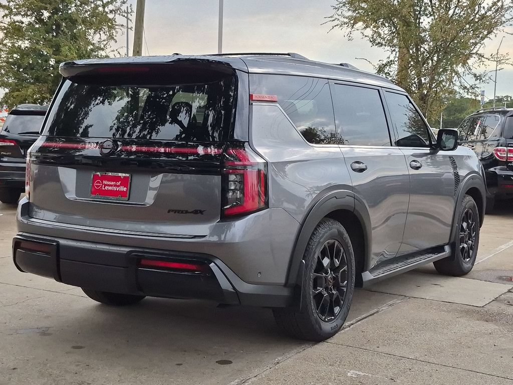 Certified 2025 Nissan Armada PRO-4X AWD/4WD image 11