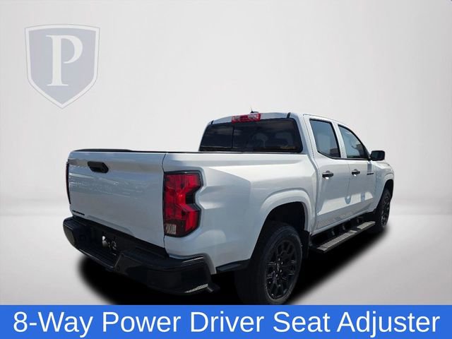 New 2026 Chevrolet Colorado W/T w/ WT Custom Package image 5