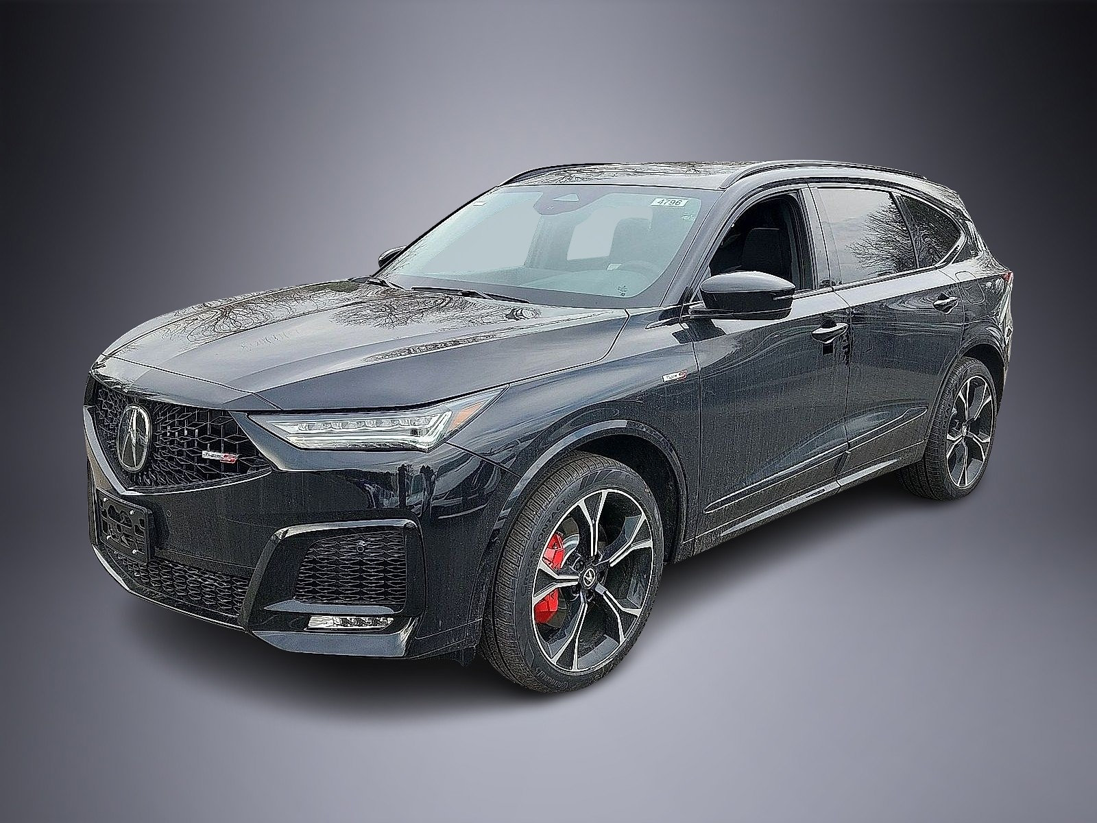 New 2026 Acura MDX Type S AWD/4WD image 2