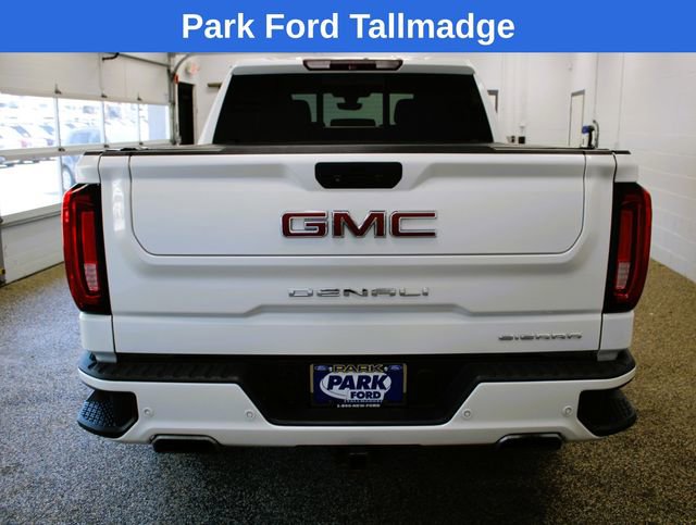 Used 2019 GMC Sierra 1500 Denali w/ Denali Ultimate Package AWD/4WD image 4