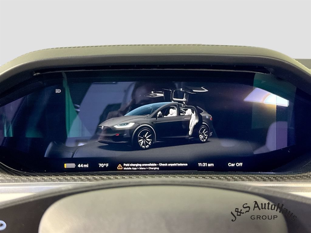 Used 2022 Tesla Model X Plaid AWD/4WD image 10