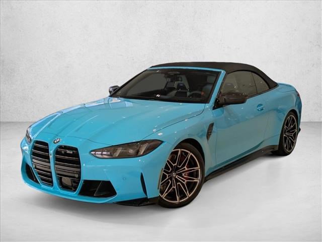 New 2026 BMW M4 xDrive Competition w/ M Carbon Exterior Package