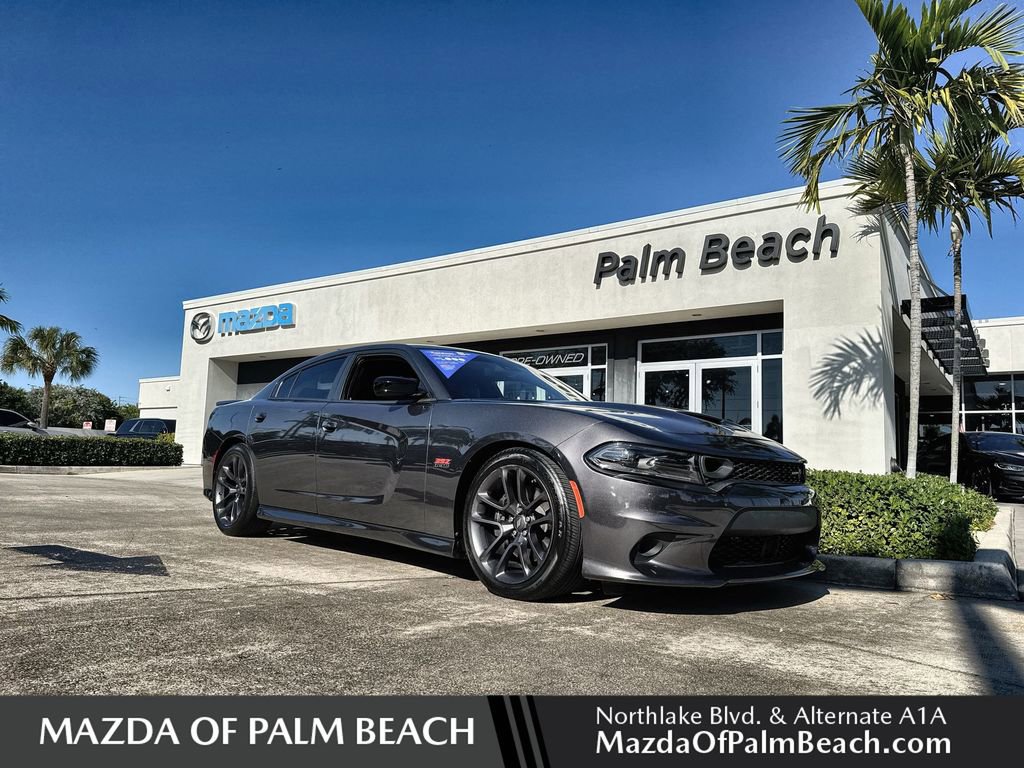 Used 2023 Dodge Charger Scat Pack w/ Plus Group