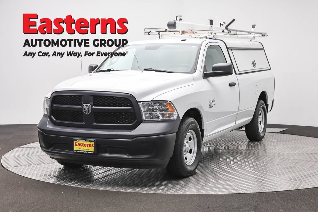 Used 2023 RAM 1500 Tradesman RWD image 1