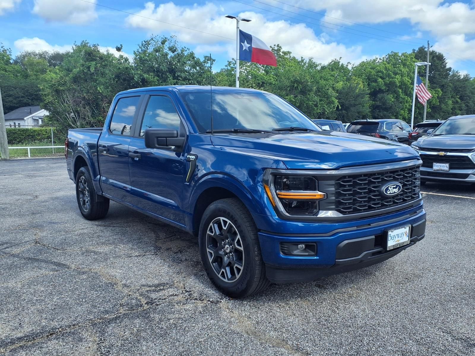 Used 2024 Ford F150 STX RWD image 20