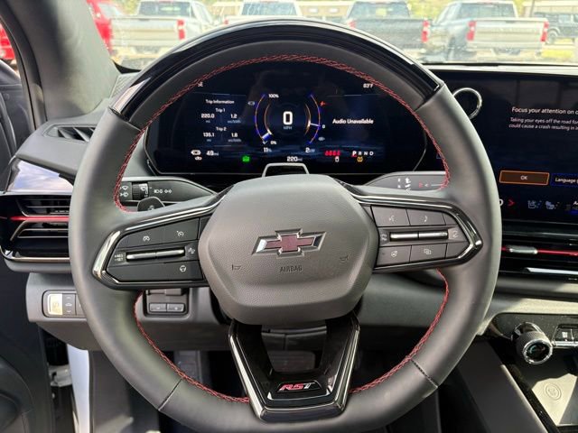 New 2024 Chevrolet Silverado EV RST image 20