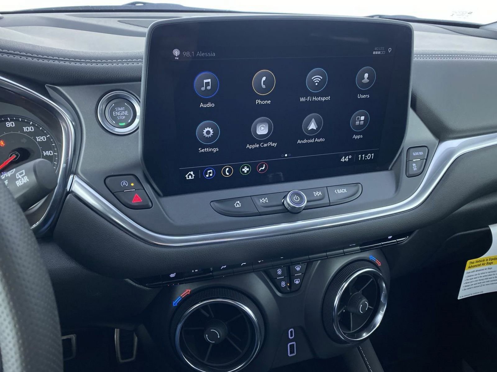 New 2026 Chevrolet Blazer LT w/ Convenience Package FWD image 9
