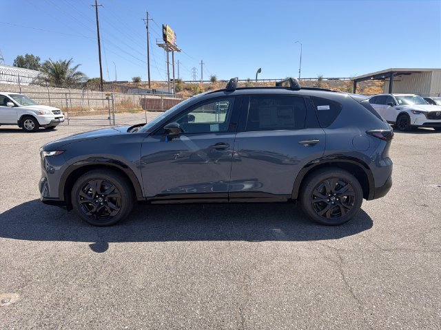 New 2026 MAZDA CX-5 2.5 S w/ Premium Package AWD/4WD image 3