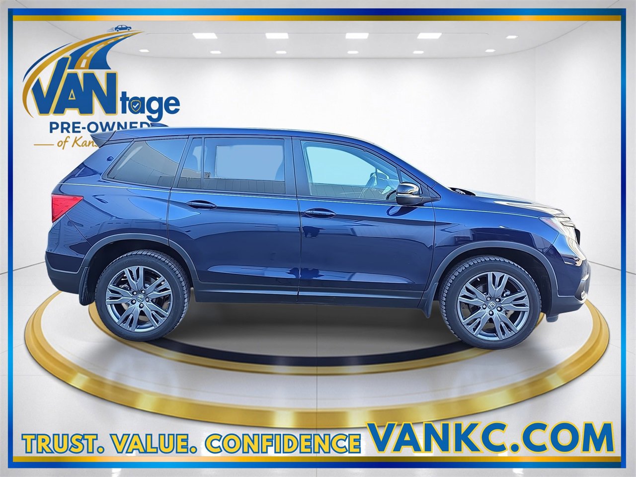 Used 2019 Honda Passport EX-L image 5