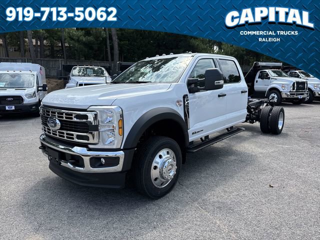 New 2025 Ford F450 XLT w/ XLT Value Package image 4