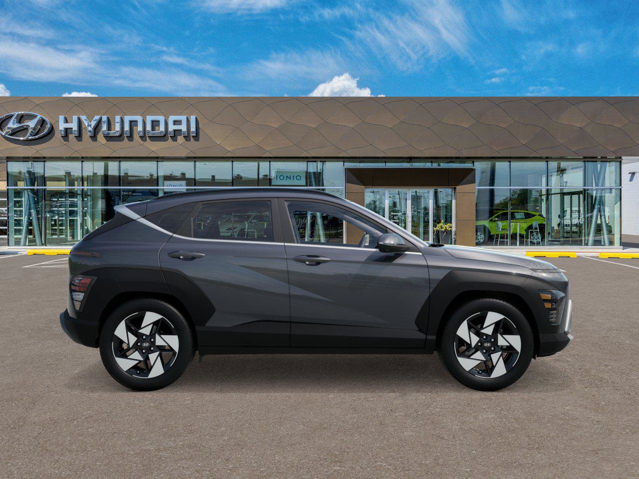 New 2027 Hyundai Kona Limited AWD/4WD image 7