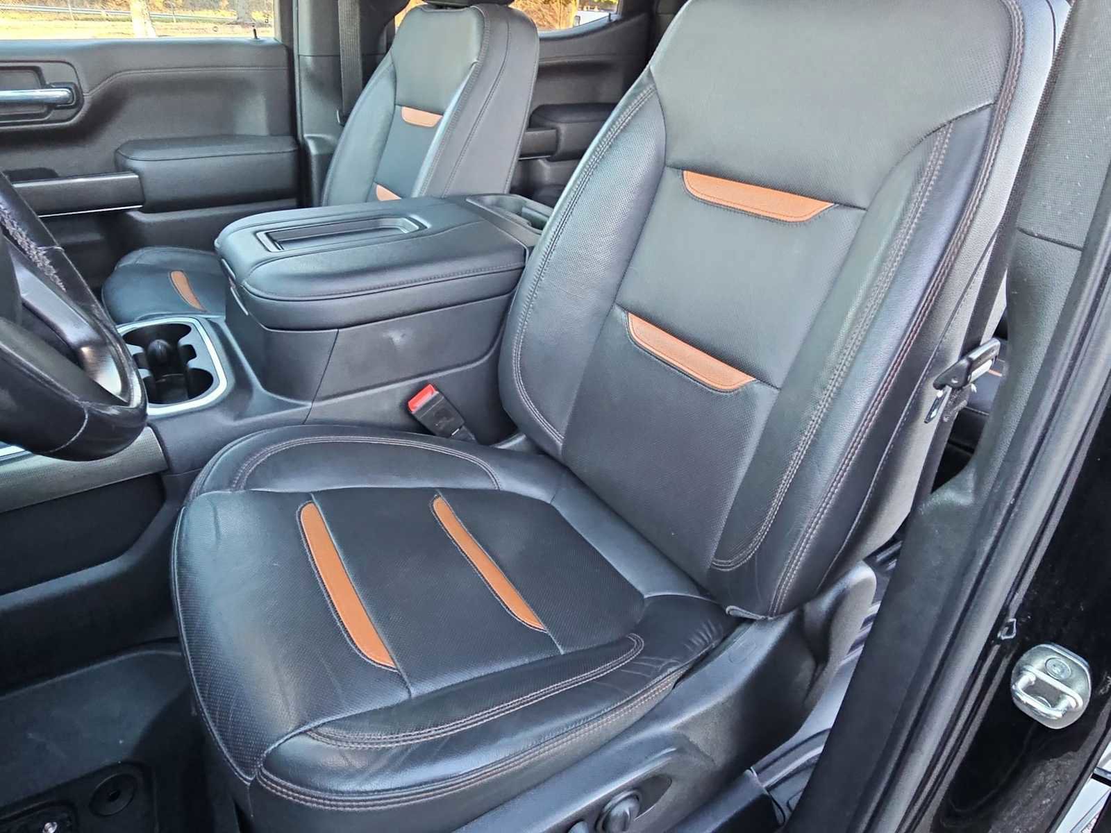 Used 2021 GMC Sierra 1500 AT4 image 17