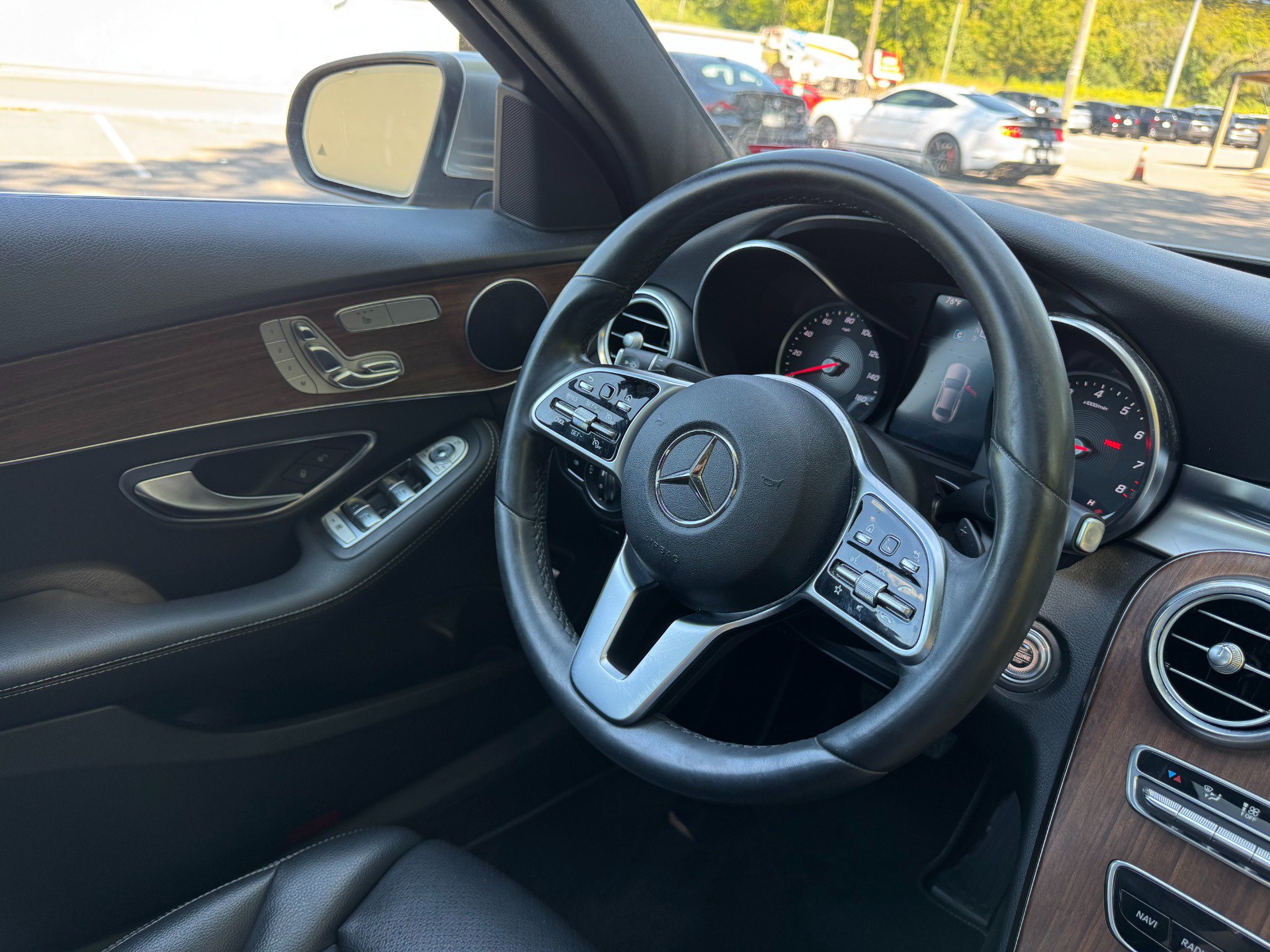 Used 2019 Mercedes-Benz C 300 4MATIC Sedan image 27