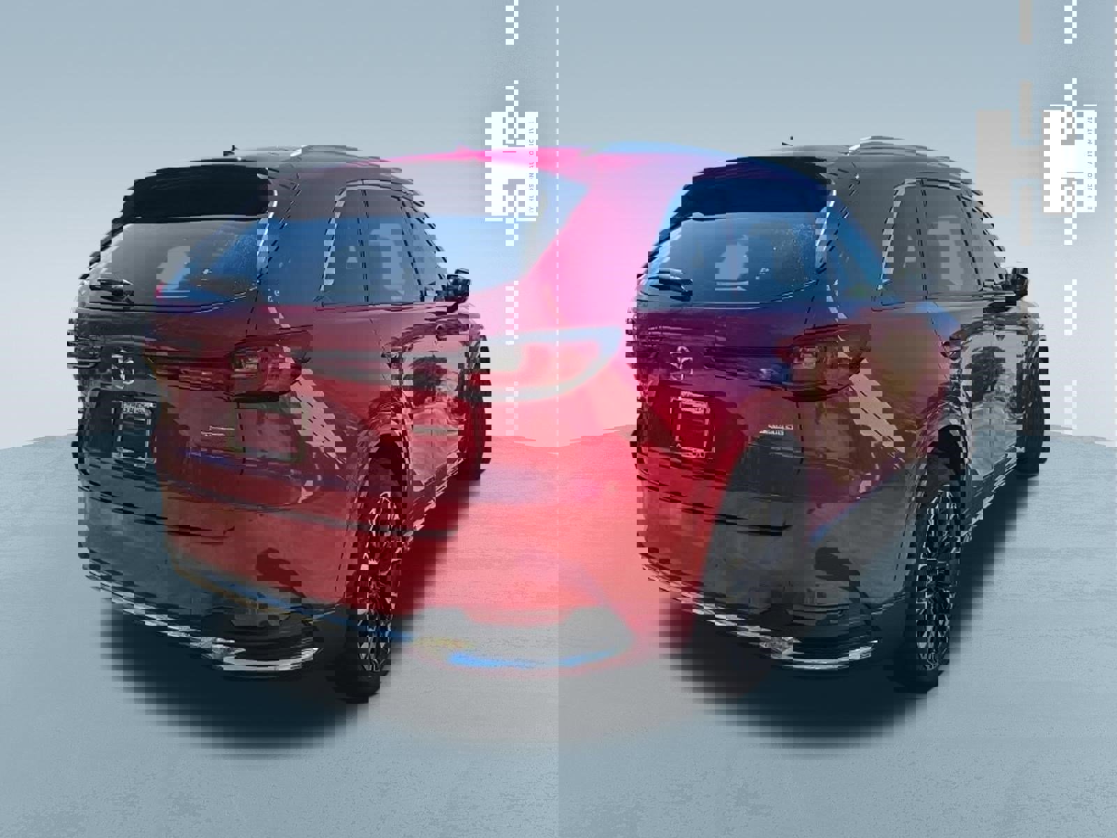 Used 2025 MAZDA CX-90 3.3 Turbo S w/ Premium Package image 3