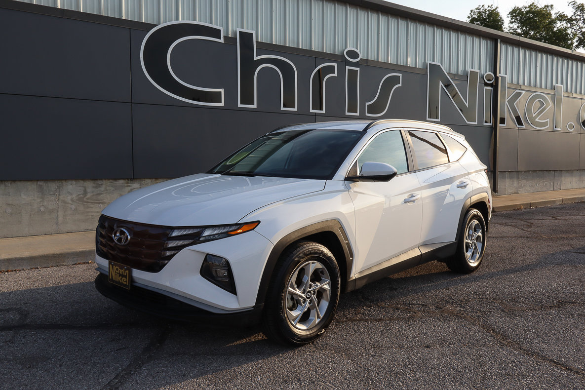 Used 2024 Hyundai Tucson SEL