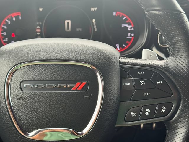 Certified 2025 Dodge Durango R/T AWD/4WD image 28