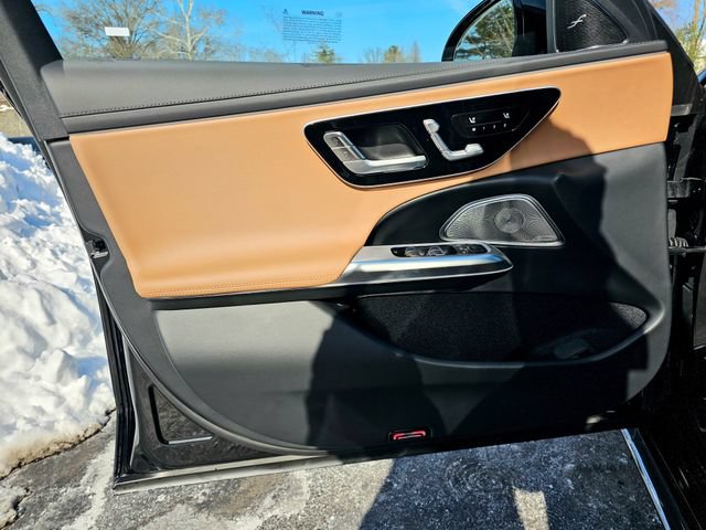 New 2026 Mercedes-Benz E 350 4MATIC Sedan image 17