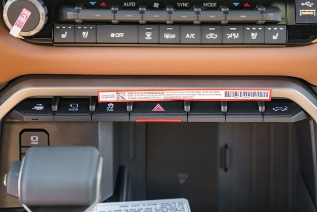 New 2026 Toyota Tundra 1794 Edition image 27