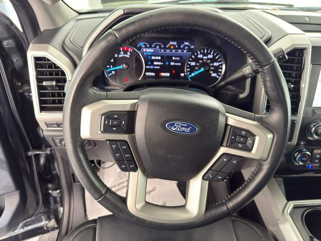 Used 2021 Ford F250 Lariat w/ Lariat Value Package image 32